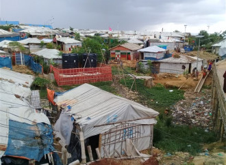 Nel campo profughi di Cox’s Bazar che ospita un milione di Rohingya dilagano droga e criminalità