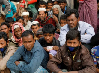 I rifugiati birmani in Bangladesh non vogliono tornare nel Myanmar