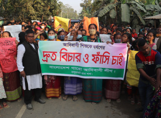 Due ragazzine cattoliche vittime di violenza di gruppo in Bangladesh