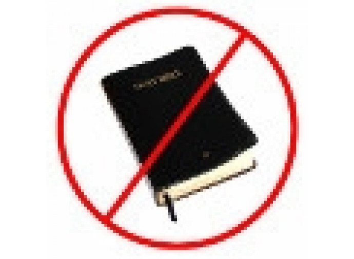Bibbia vietata Bibbia vietata