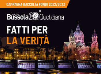 Dieci anni di Bussola. E parte la Campagna raccolta fondi