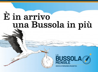 Nasce "La Bussola mensile", rivista di formazione apologetica