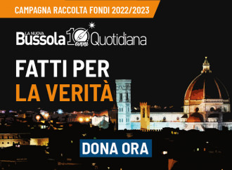 Resistenza al pensiero unico sanitario, sostieni la Bussola