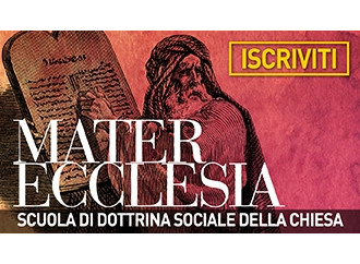 Corso di Dottrina Sociale della Chiesa: tutte le informazioni tecniche