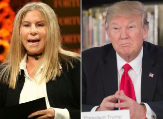 Barbara Streisand chiede ai gay di votare contro Trump