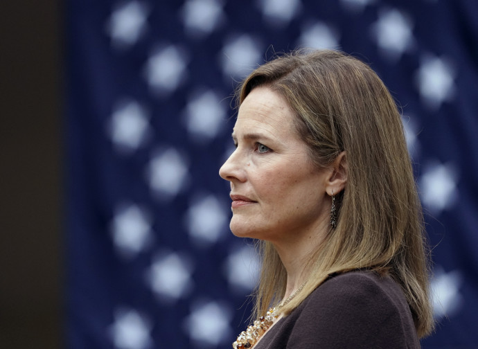Amy Coney Barrett Amy Coney Barrett
