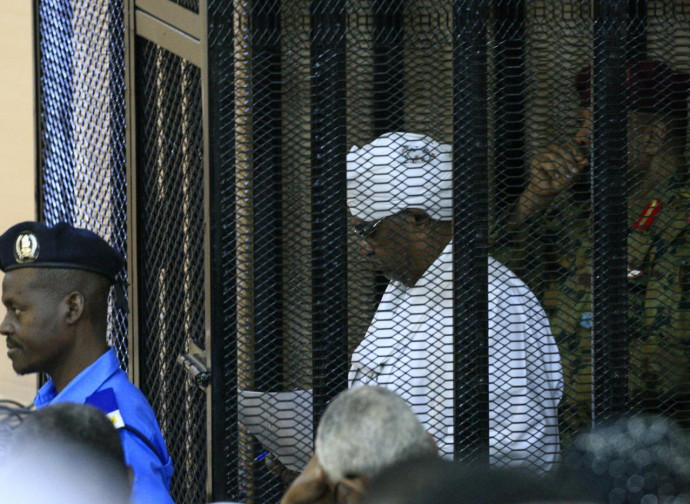 Omar Bashir Omar Bashir