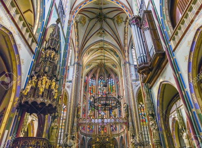 Basilica Cristo Crocifisso, Amsterdam