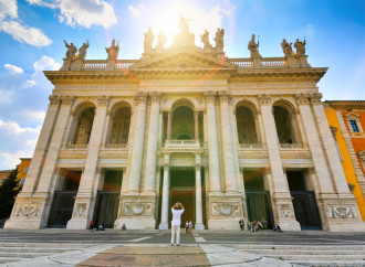 Maestosa e austera: i segreti di san Giovanni in Laterano