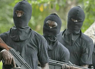 È stato liberato in Nigeria padre Oliver Buba
