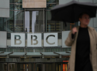 Il vero scandalo della BBC è la manipolazione della realtà