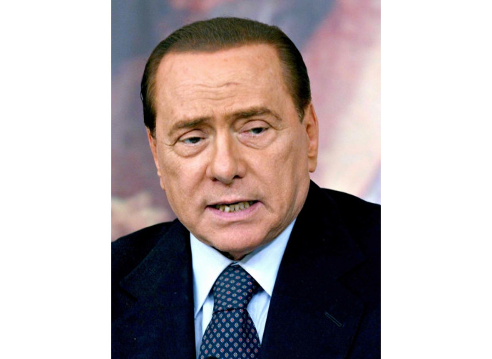 Silvio Berlusconi Silvio Berlusconi