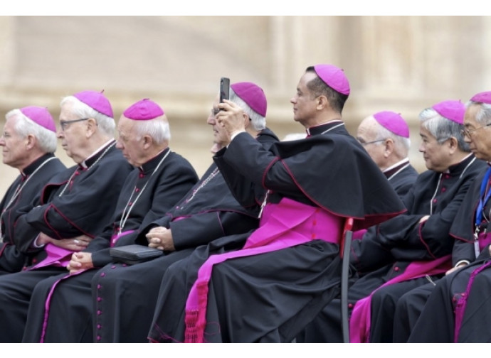 I Padri del Sinodo I Padri del Sinodo