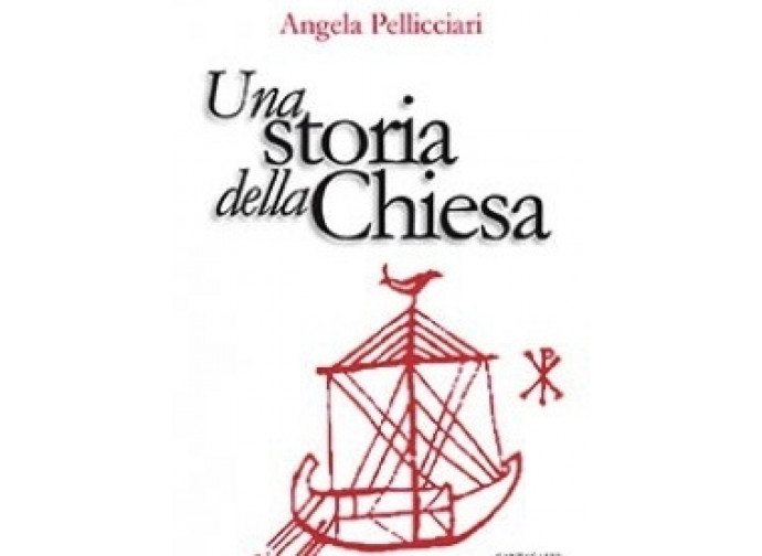 La copertina del libro di Angela Pellicciari "Una storia della Chiesa" La copertina del libro di Angela Pellicciari "Una storia della Chiesa"