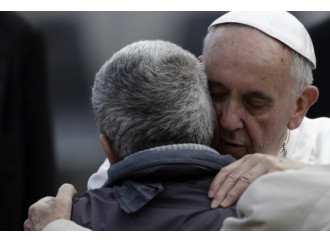 Solo la confessione e la domanda di Misericordia 
liberano dal peccato che inquina i cuori e il mondo