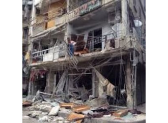 «Aleppo, i martiri
di una guerra
che è artificiale»