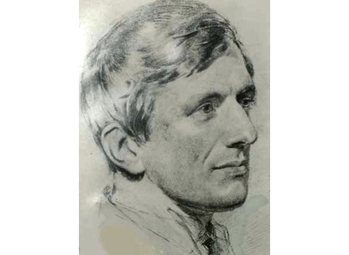 Il beato J.H. Newman Il beato J.H. Newman