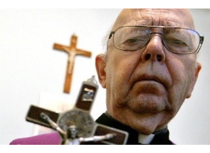 Padre Gabriele Amorth Padre Gabriele Amorth