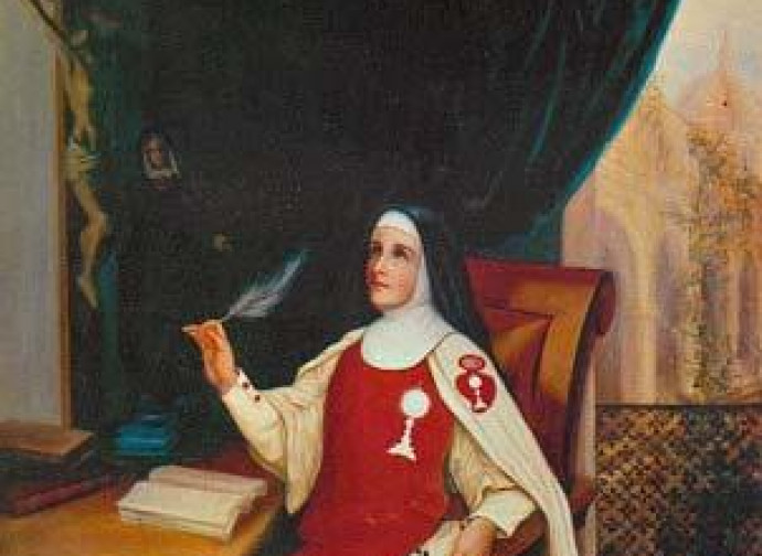 Beata Maria Maddalena dell'Incarnazione Beata Maria Maddalena dell'Incarnazione