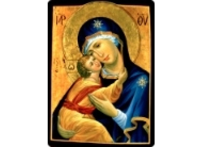 Maria Vergine e Bambino Maria Vergine e Bambino