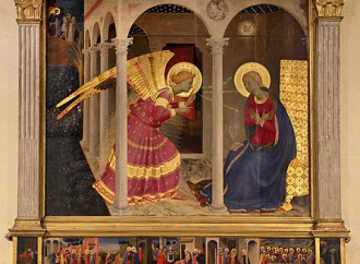 Beato Angelico, la fede annunciata col pennello