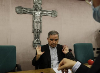 Nuovo incontro tra Becciu e il Papa