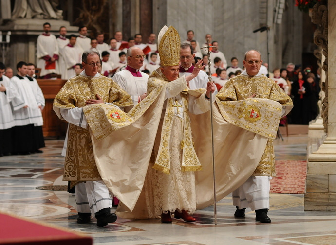Benedetto XVI Benedetto XVI