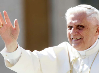 Per Benedetto XVI il cattolico non può collaborare con tutti