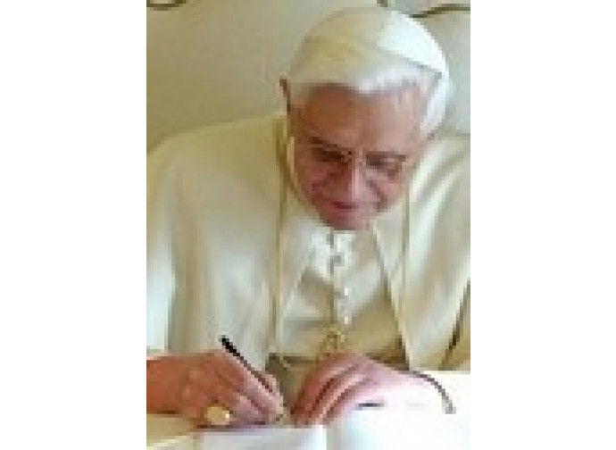 Benedetto XVI