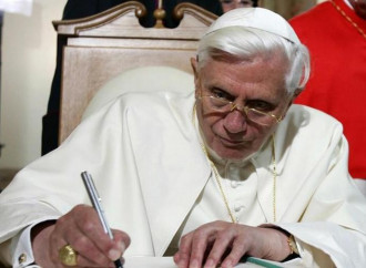 Senza Dio non c’è DSC, la lezione di Benedetto XVI