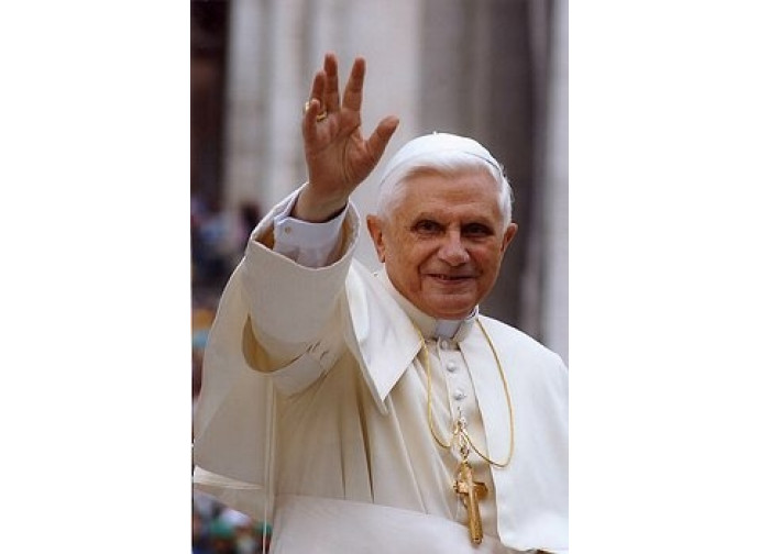 Benedetto XVI