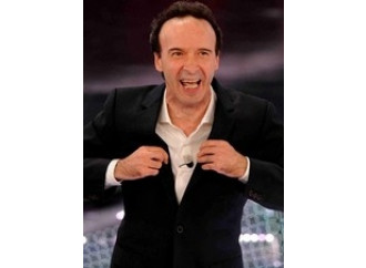 Ma ci voleva un comico per farci sentire un popolo?