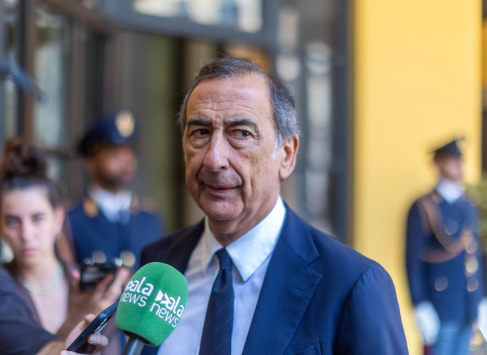 Giuseppe Sala (La Presse) Giuseppe Sala (La Presse)
