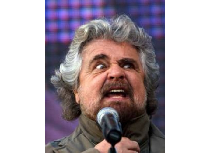 Beppe Grillo