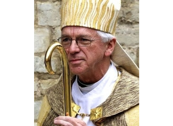 Monsignor Jozef De Kesel, nuovo primate del Belgio Monsignor Jozef De Kesel, nuovo primate del Belgio