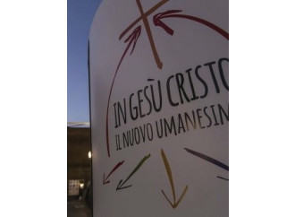 La Chiesa riparte da Cristo per ritrovare l'uomo