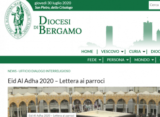 La Chiesa di Bergamo si è già islamizzata