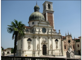 Sulle tracce di Maria: la Madonna del monte Berico