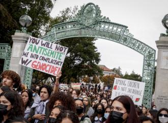 Le migliori università americane hanno un problema con gli ebrei