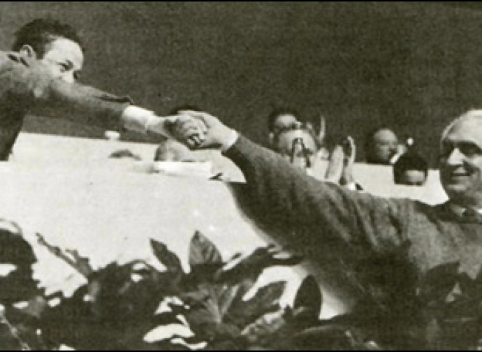 Berlinguer e Pannella Berlinguer e Pannella
