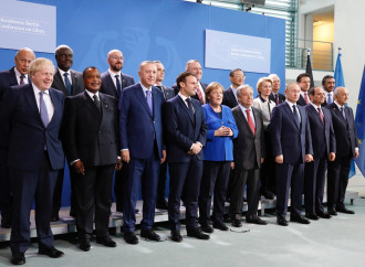 Conferenza di Berlino, sconfitta per l'Italia e l'Ue