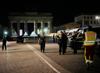 Attentato al gay pride. Berlino "scopre" il terrorismo islamico