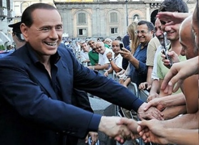 Silvio Berlusconi