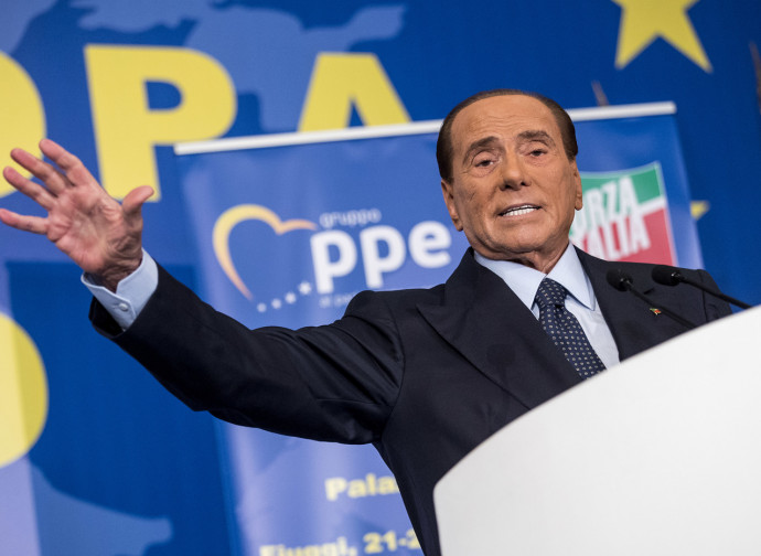 Silvio Berlusconi Silvio Berlusconi