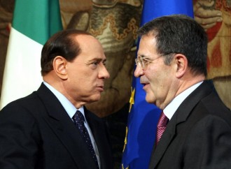 Riecco il duello Berlusconi-Prodi, stavolta per il Colle