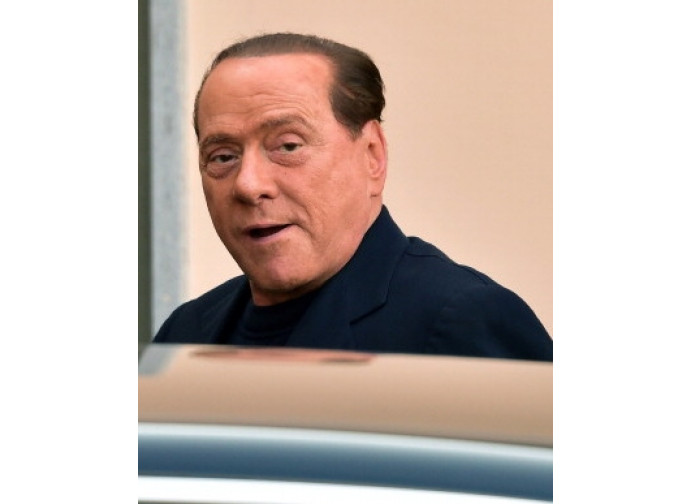 Silvio Berlusconi  