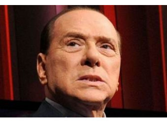 Berlusconi,
dopo 20 anni
esaurita
la spinta