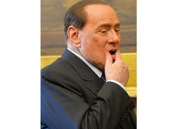 Silvio Berlusconi Silvio Berlusconi