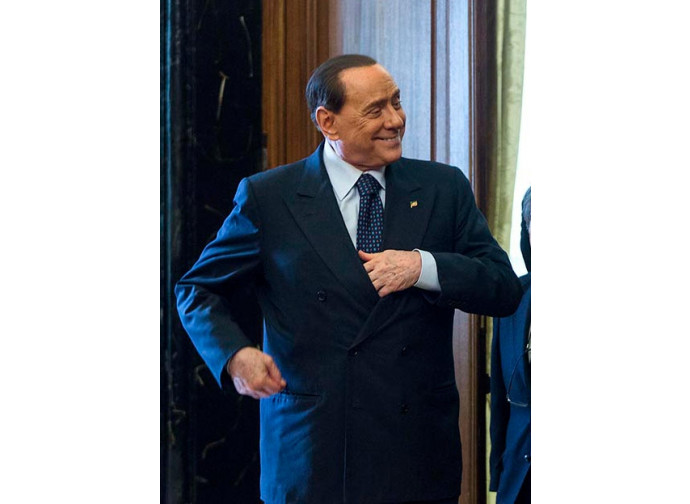 Silvio Berlusconi