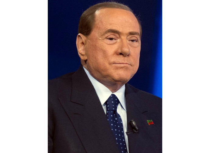 Silvio Berlusconi